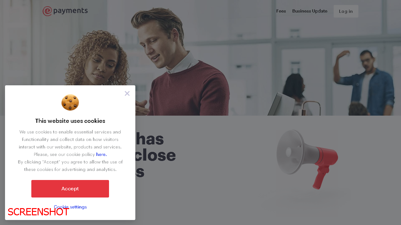 screenshot https://www.epayments.com