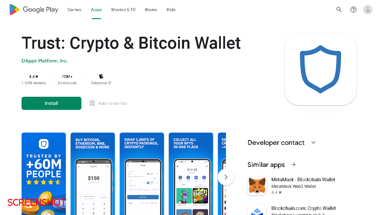 screenshot https://play.google.com/store/apps/details?id=com.wallet.crypto.trustapp&hl=en&gl=US