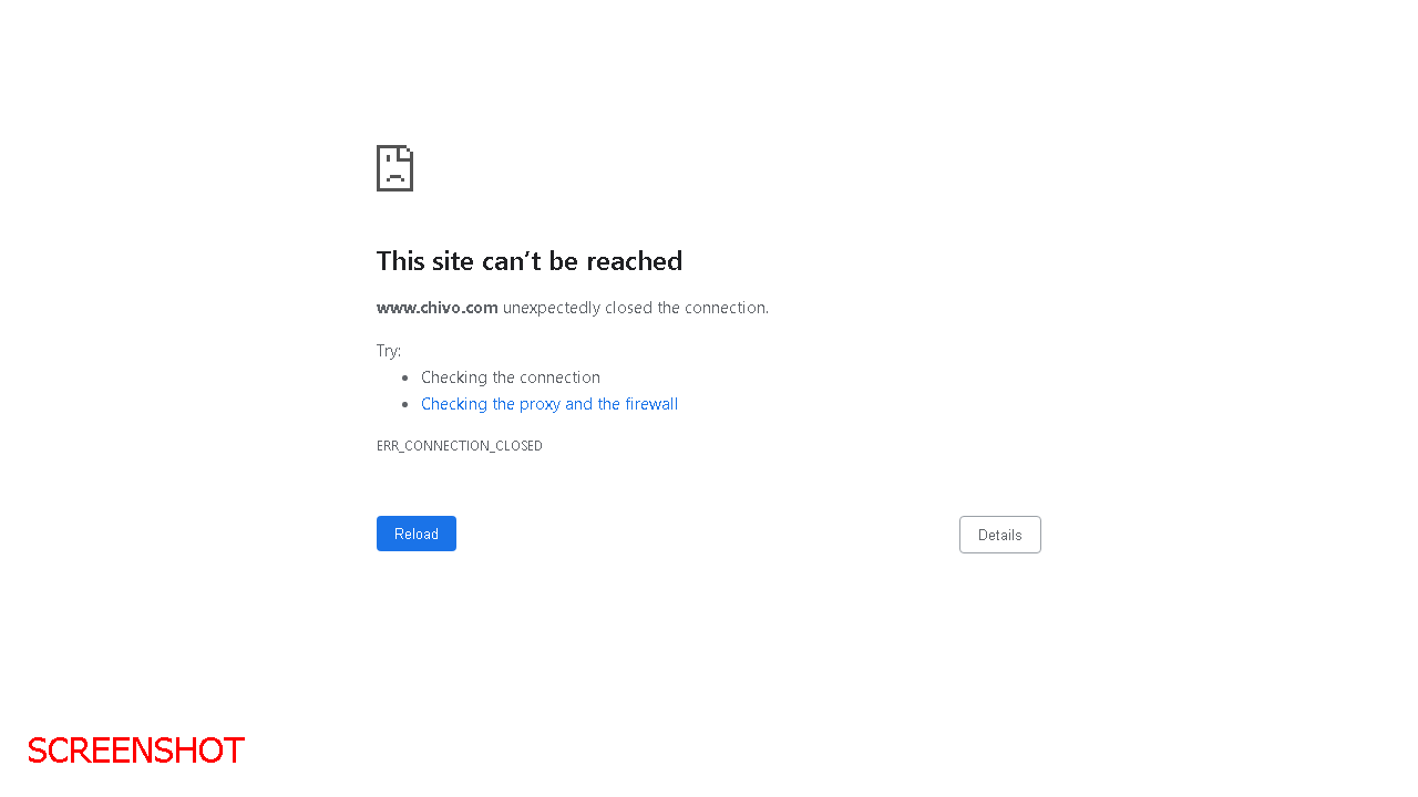 screenshot https://www.chivo.com