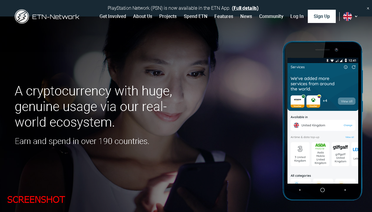 screenshot https://electroneum.com
