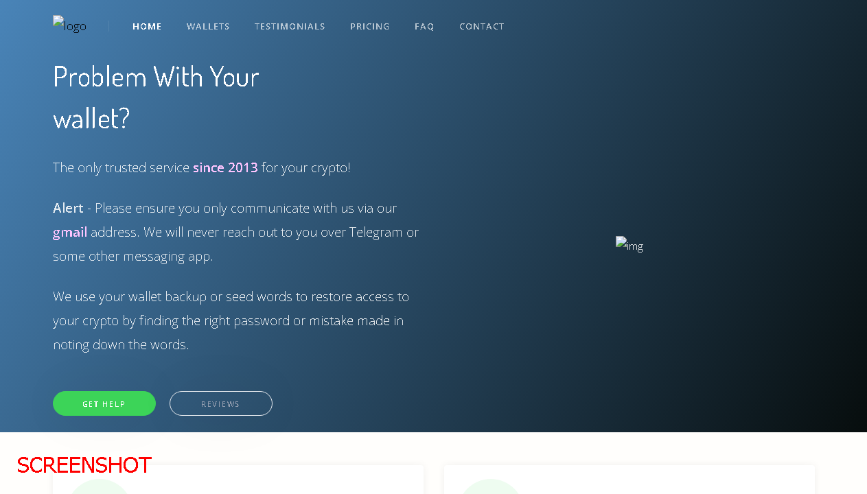screenshot https://www.walletrecoveryservices.com